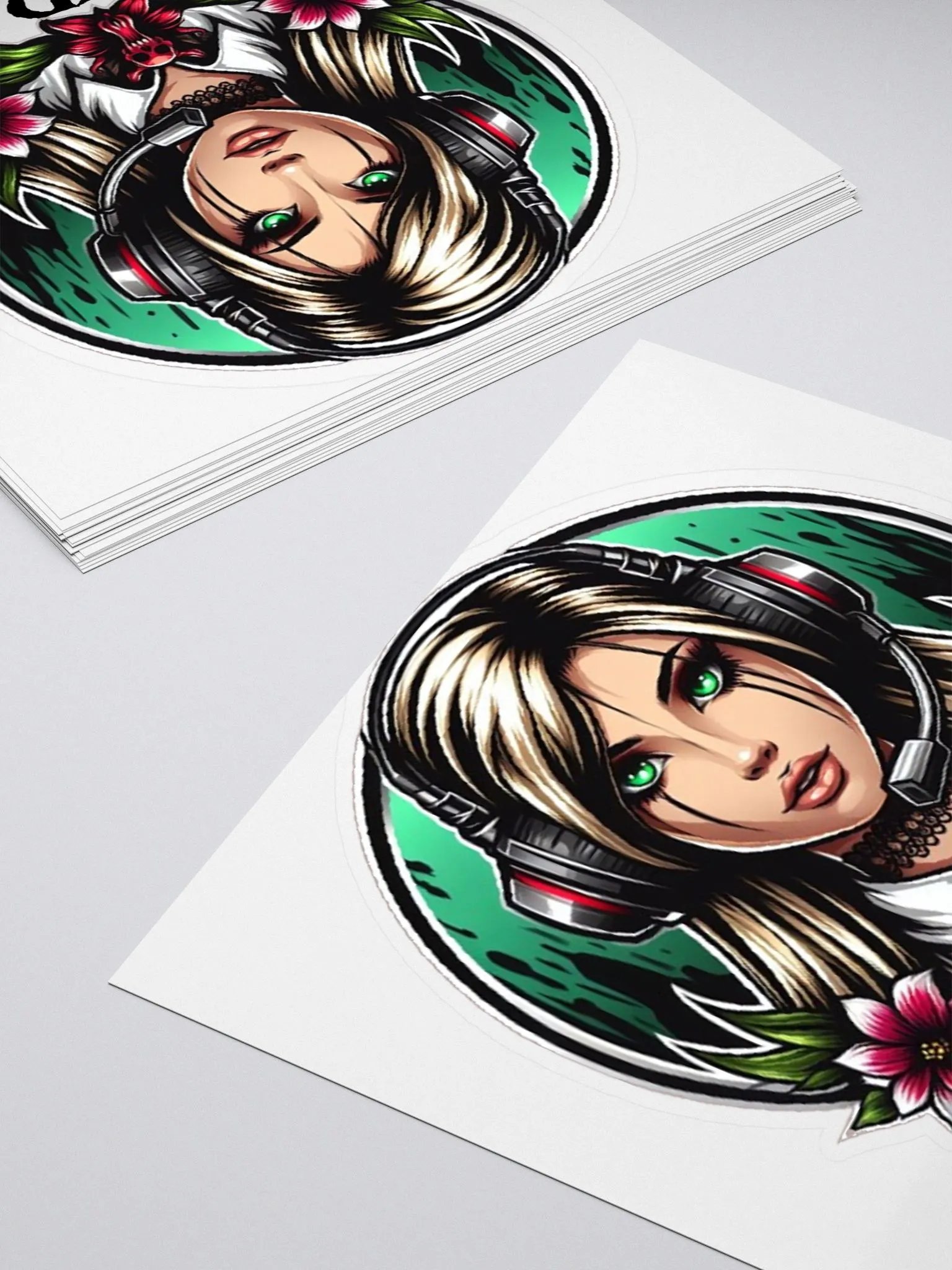 Logo Handle sticker product image (10)