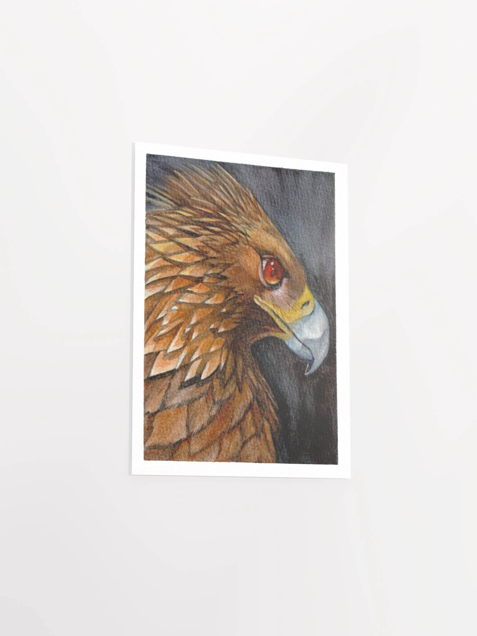Morgh the Hunter | 5x7" Print product image (4)