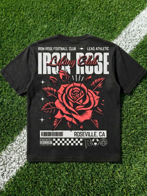Iron Rose Lifting Club (Pre-Order) product image (1)