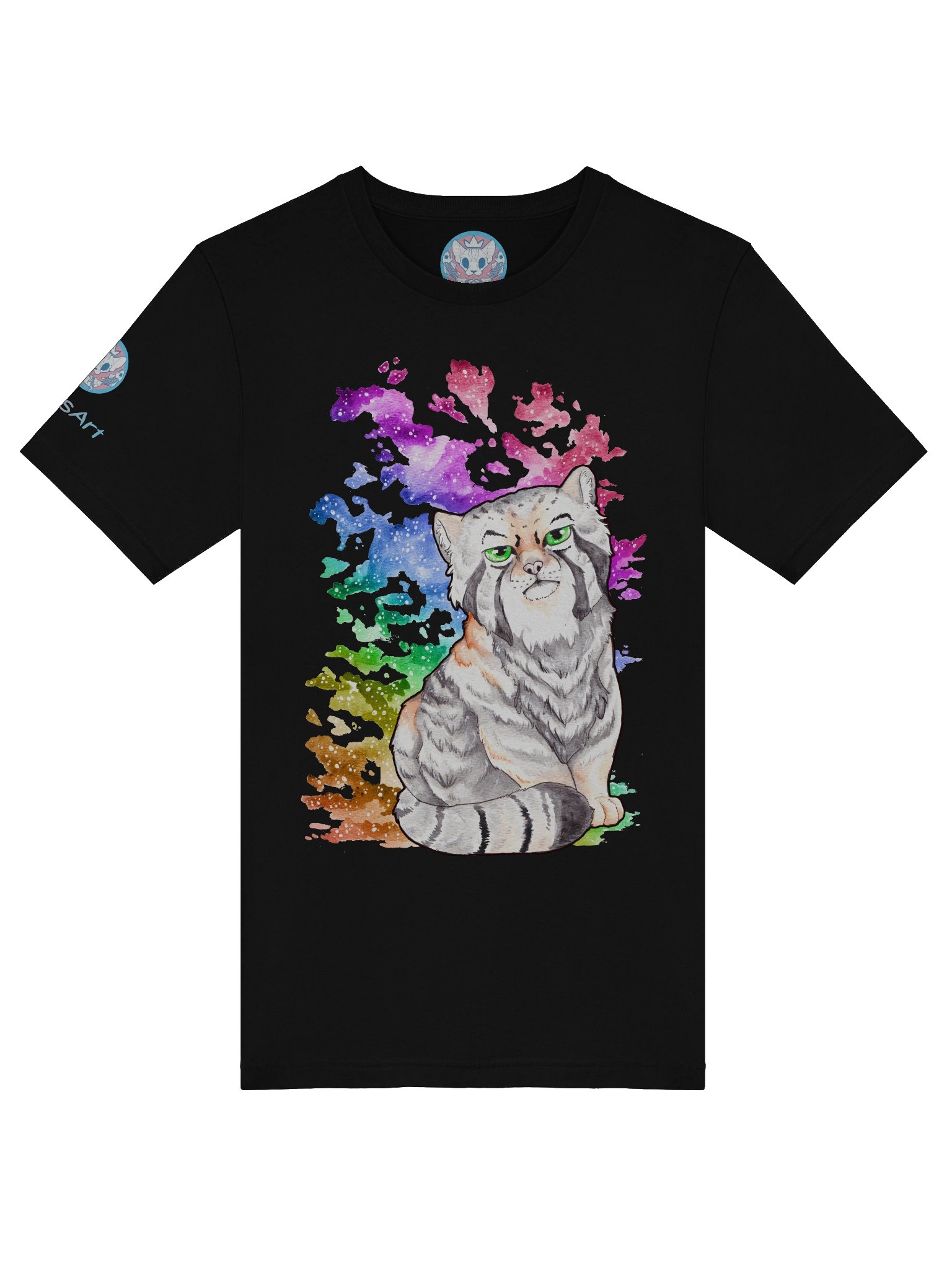 Pallas Cat - Shirt product image (49)