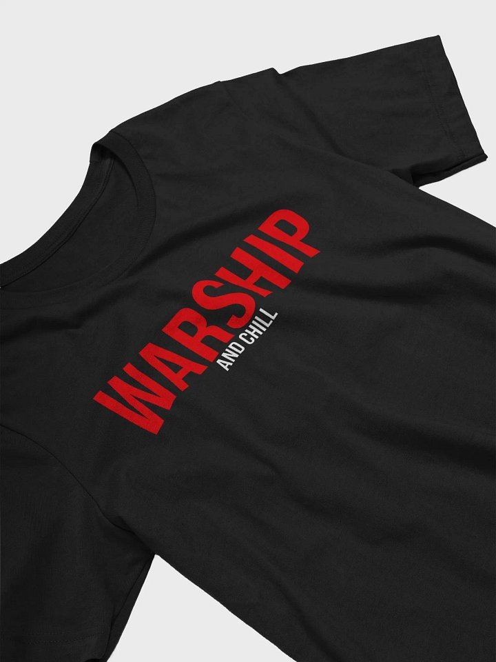 Warship & Chill - Limited Edition product image (1)