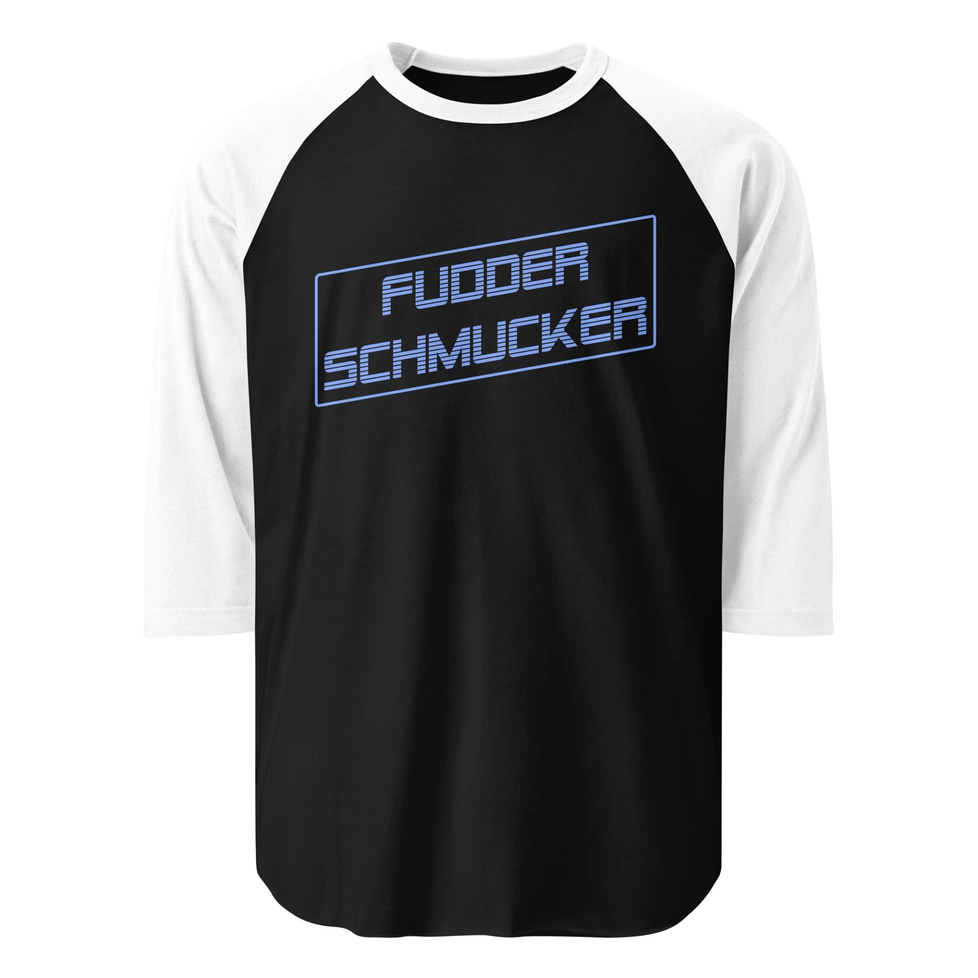 Fudder Schmucker Raglan Tee product image (1)