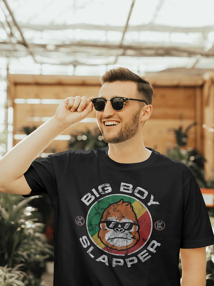 Vintage BBS Tee product image (2)