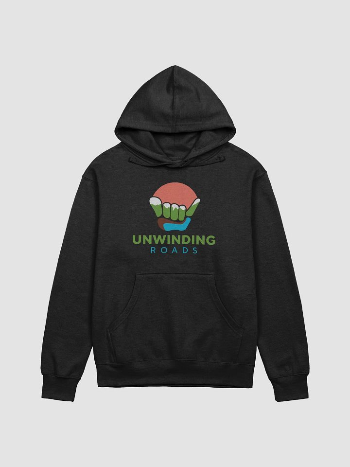 Unwinding Roads Hoodie product image (1)
