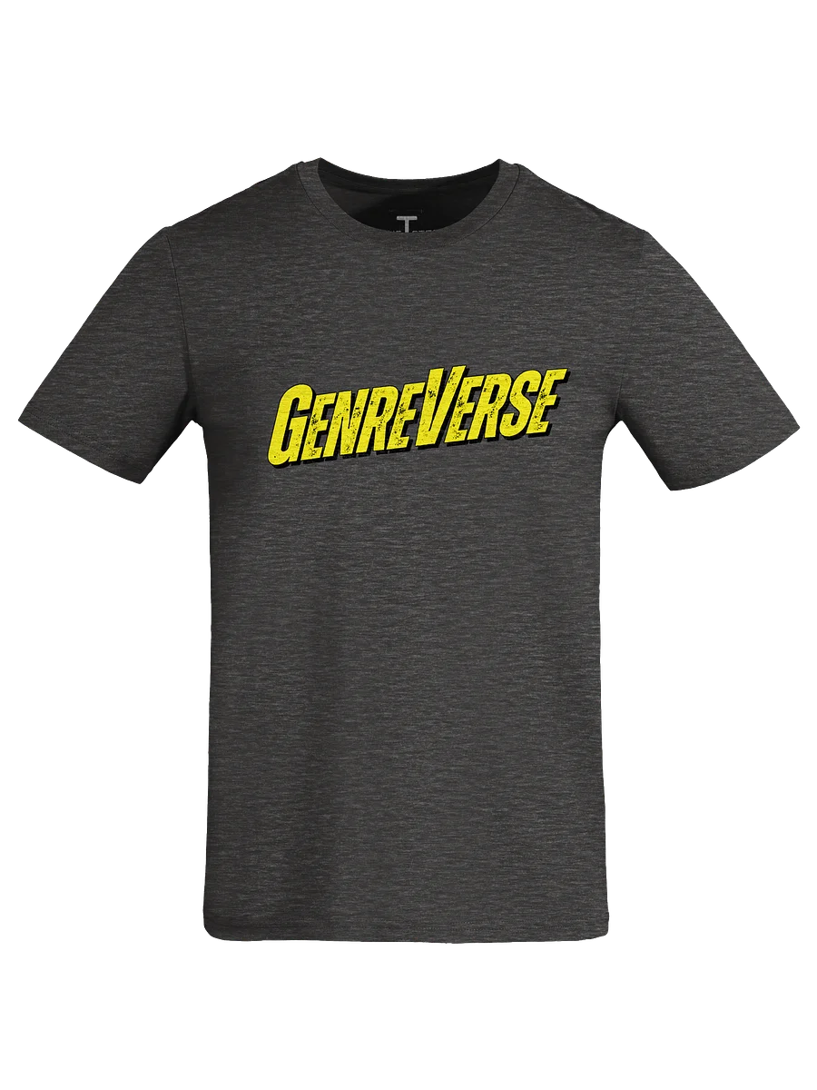 RETRO SPECS: GenreVerse "Title Art" Shirt product image (7)