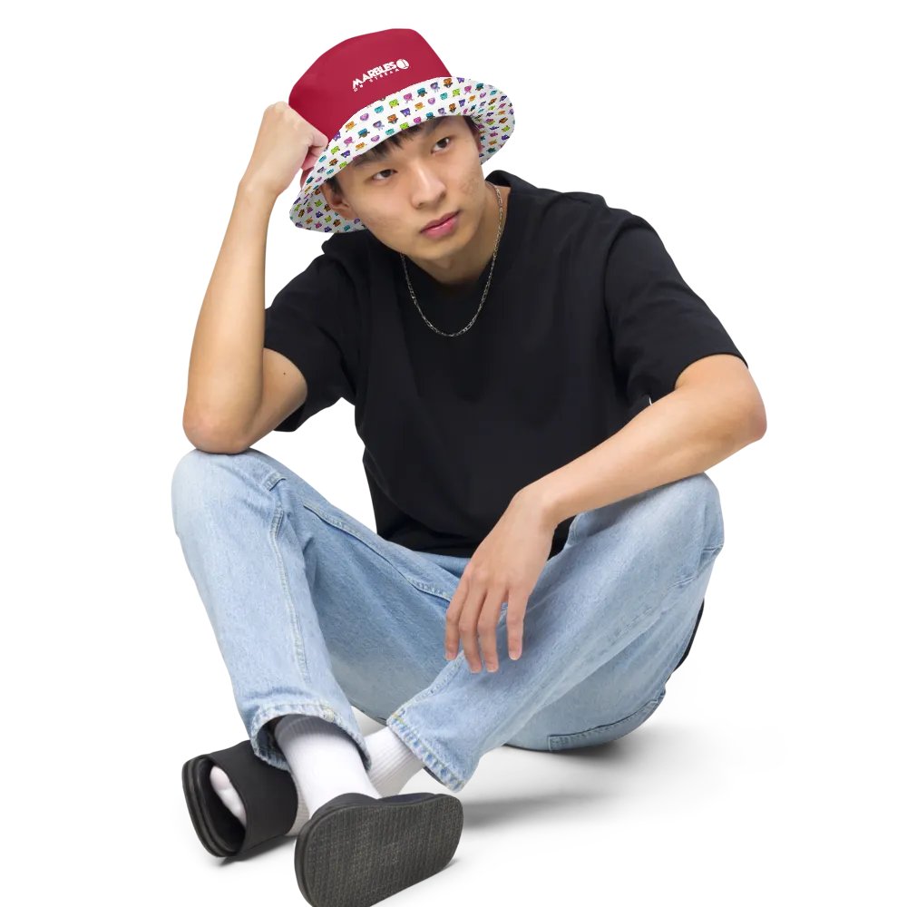 The Morbies - Reversible Bucket Hat product image (6)