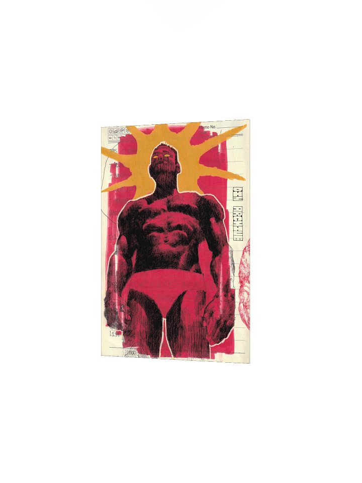 Print - red & yellow product image (2)