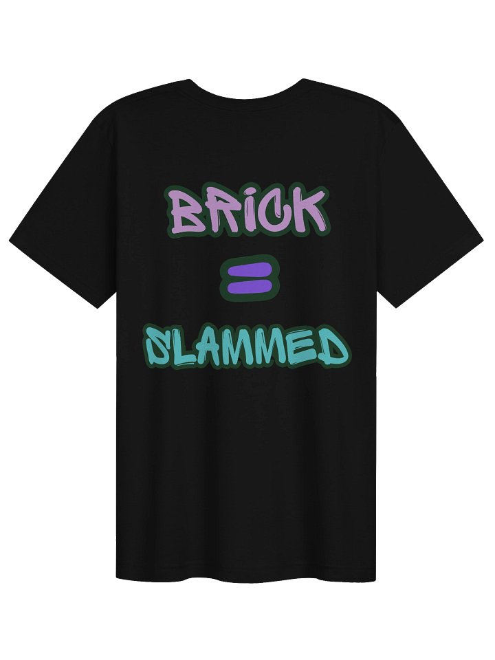 Brick Slam T-Shirt product image (3)