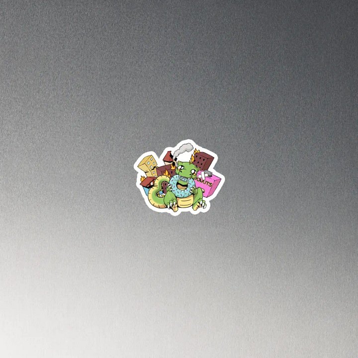 Glazed and Confused : Magnetic Edition product image (2)