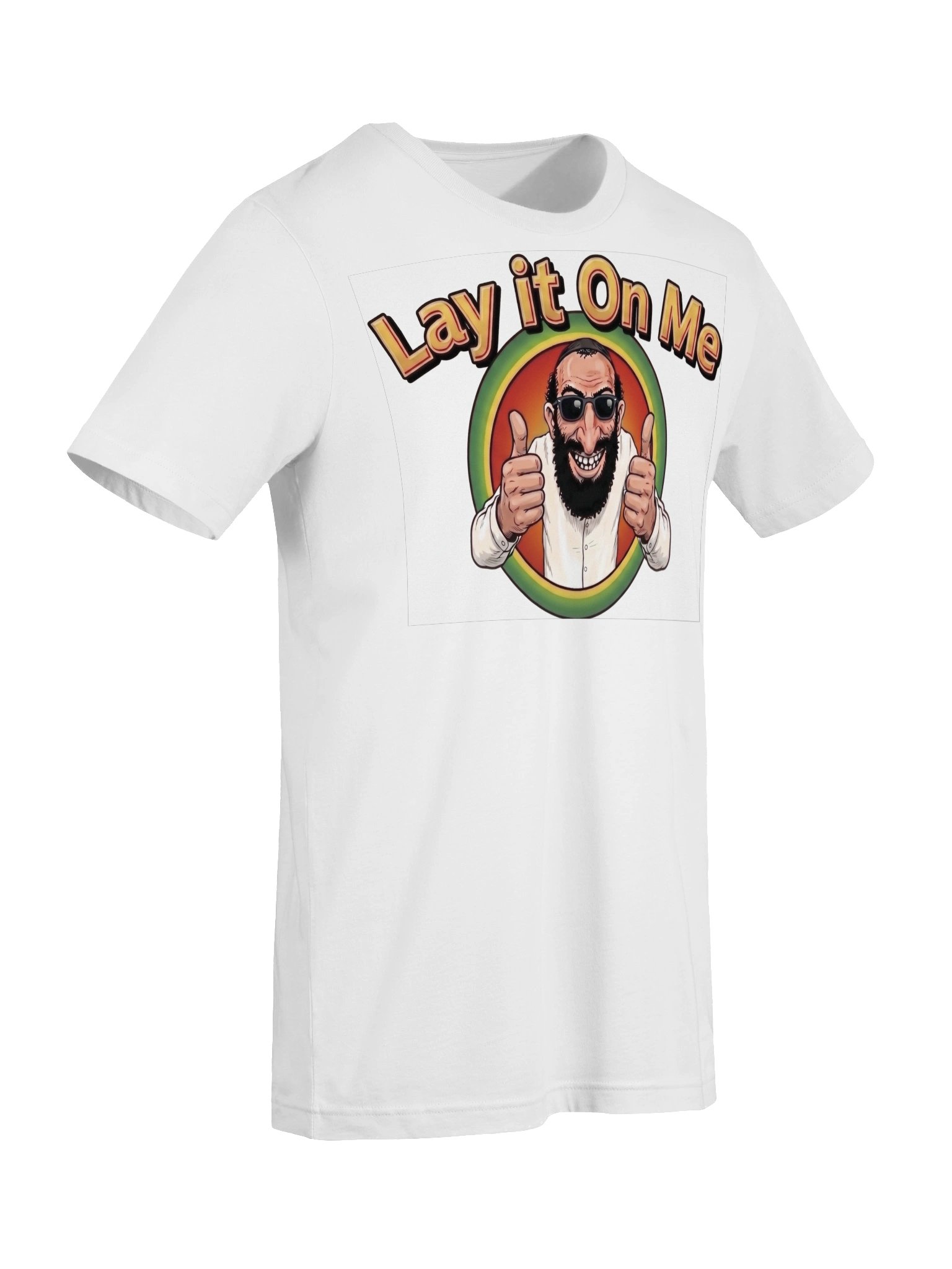 Lay It On Me T-Shirt – Leaning product image (29)