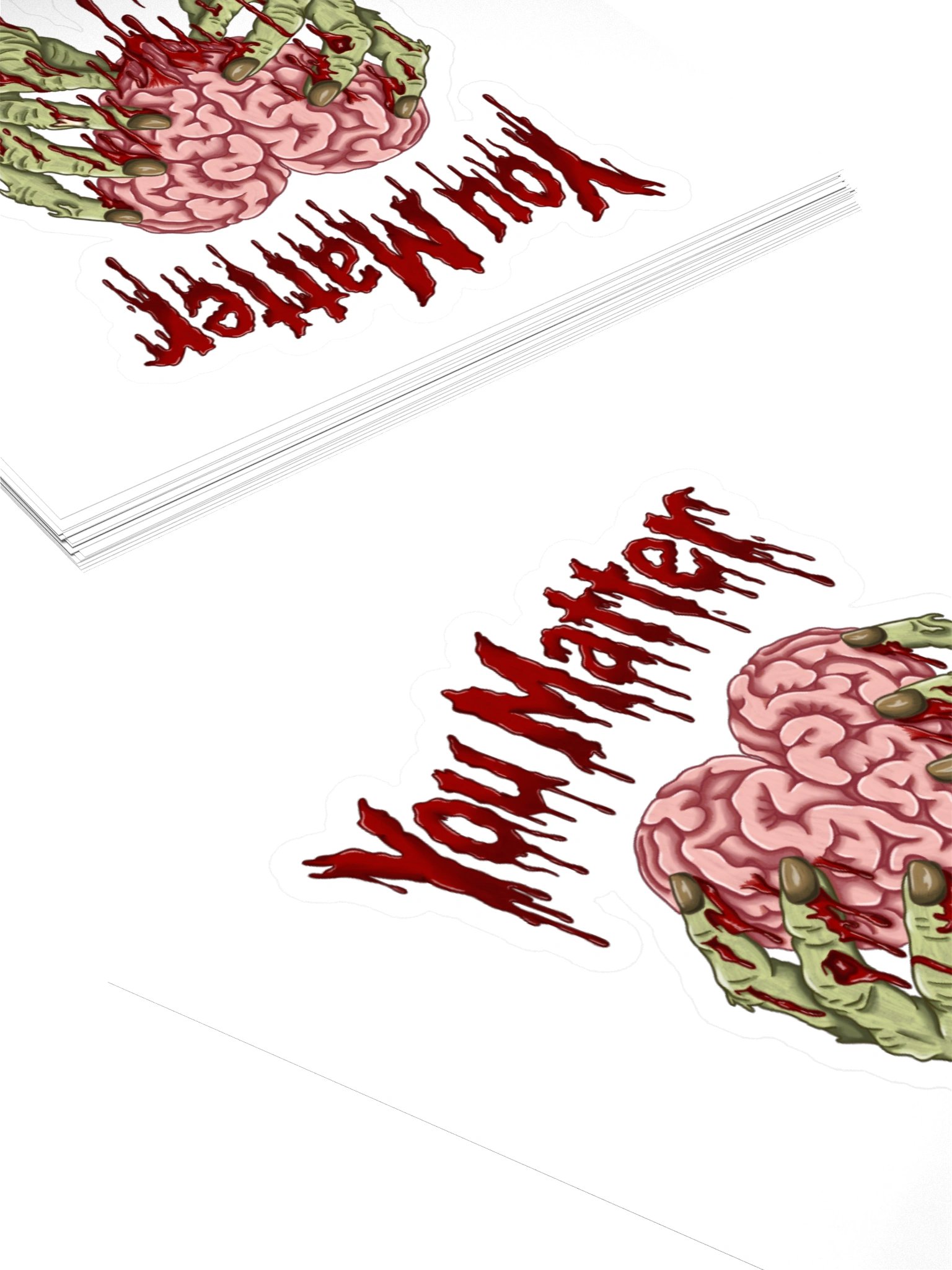 You Matter Sticker product image (4)