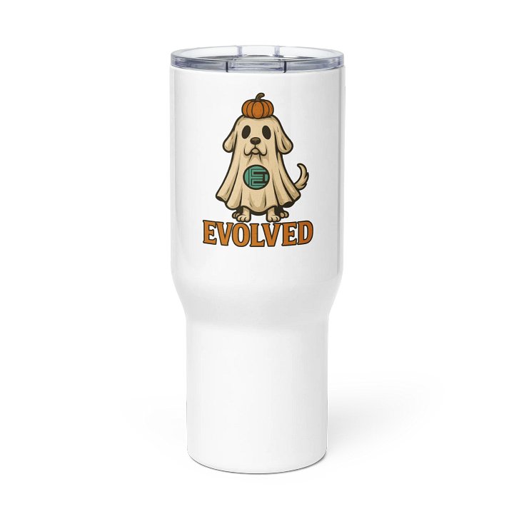 Ghostly Companion Evolved Travel Mug product image (3)