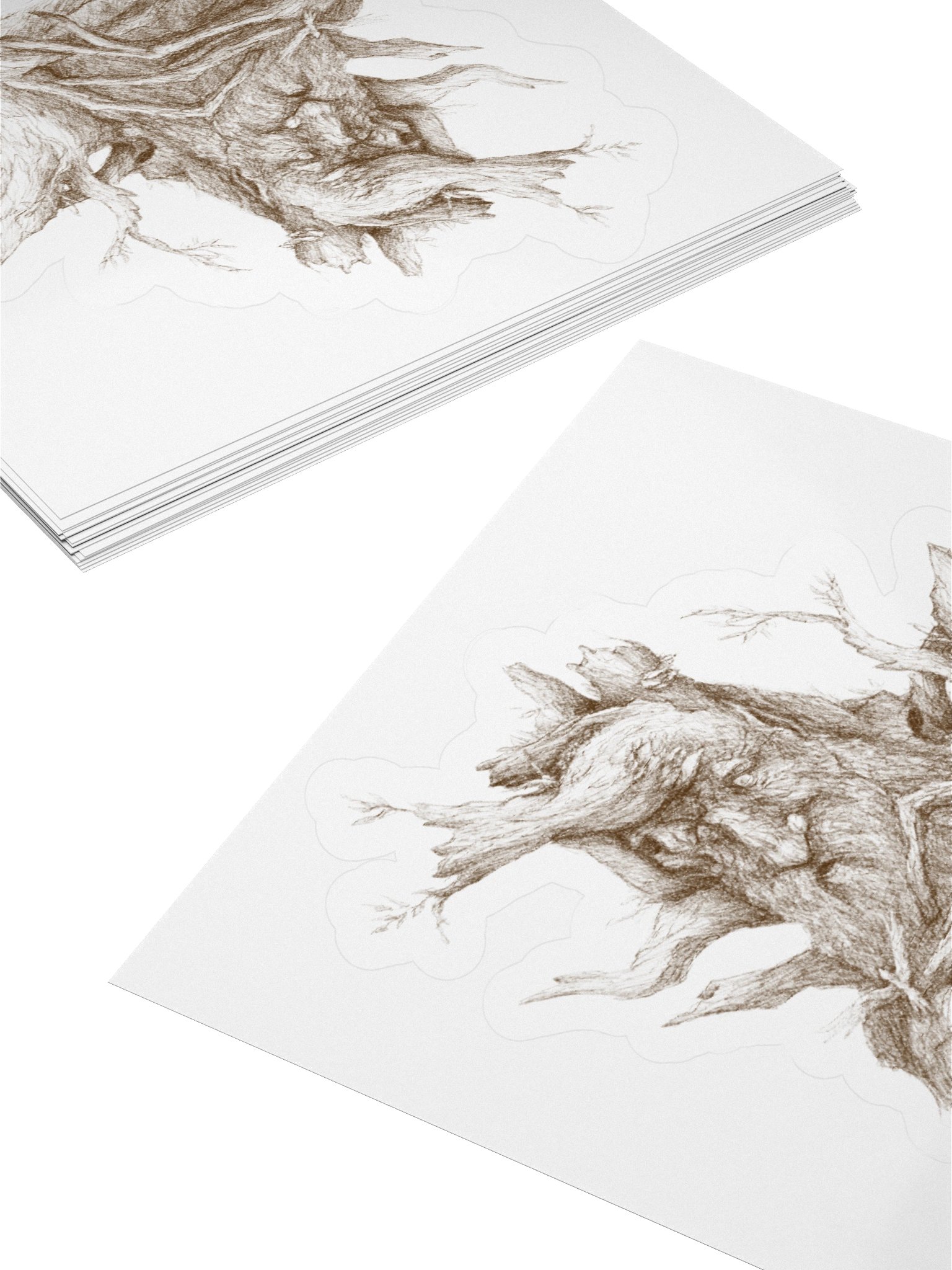 Treant - sticker product image (11)
