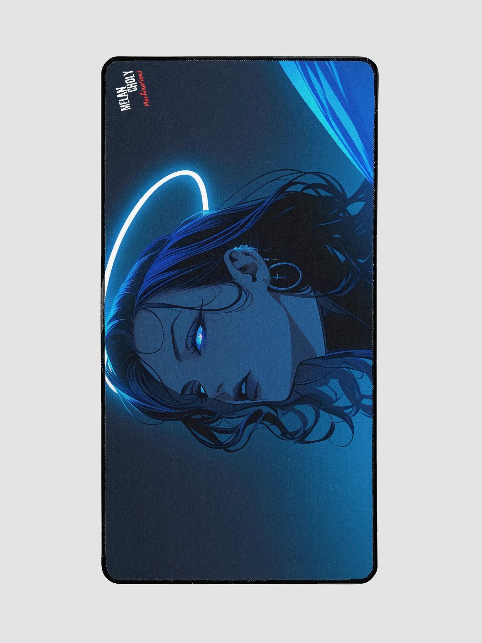 Celestial Contemplation Desk Mat product image (3)