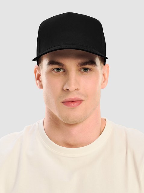 Photo showing Otto Cap Mid-Profile Baseball Cap