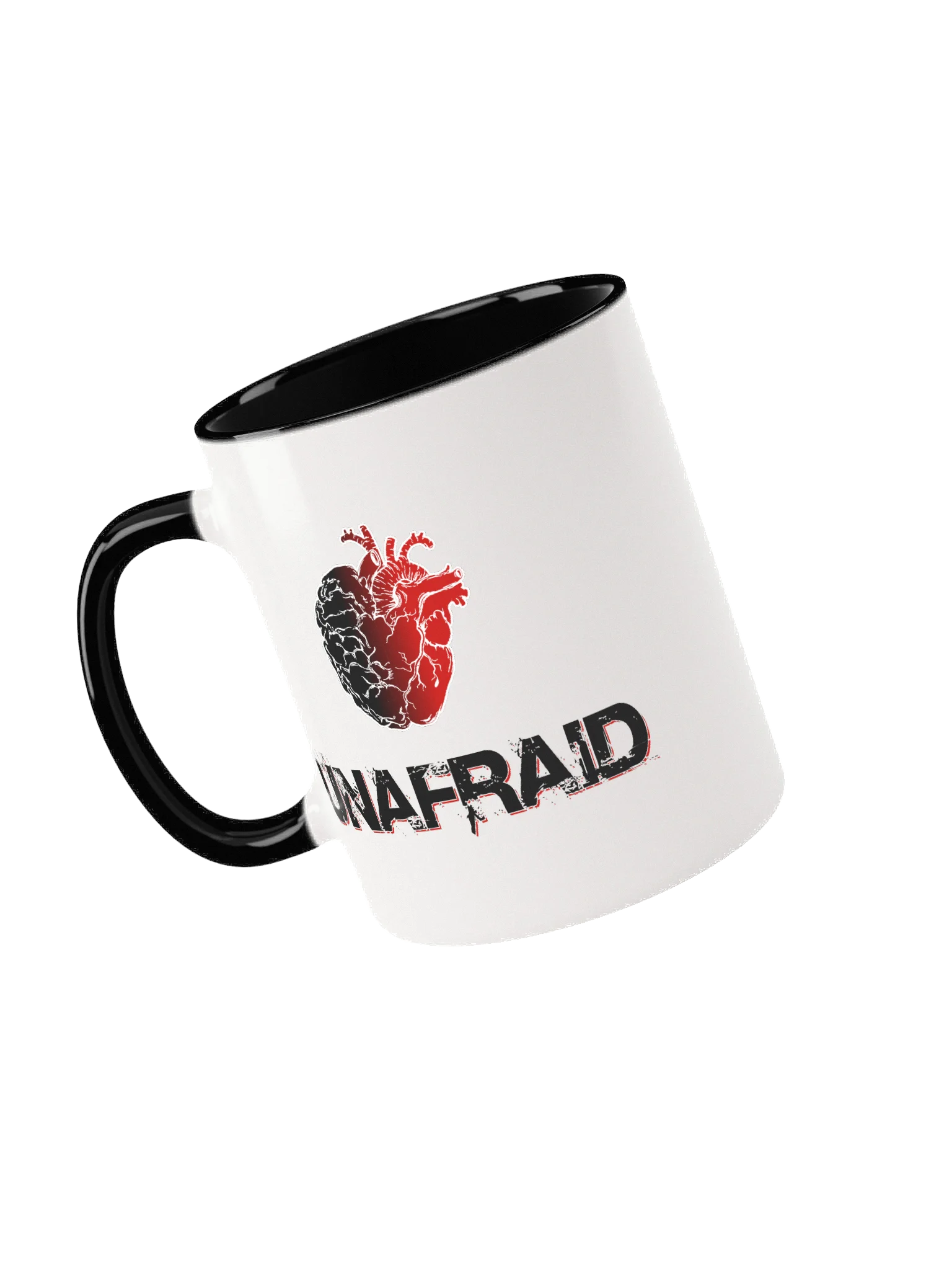 UNAFRAID Ceramic Mug product image (3)