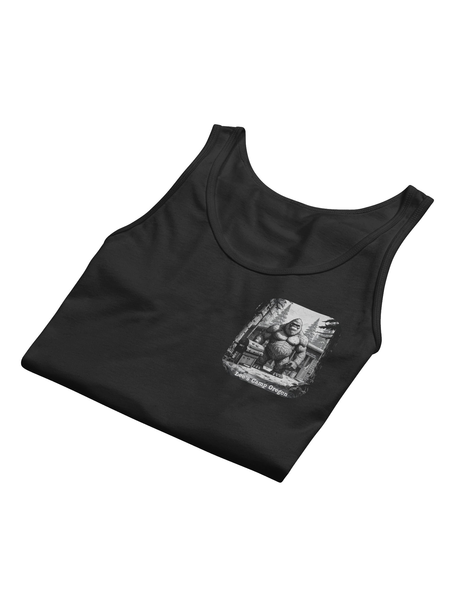 BBQ Sasquatch Tank product image (38)