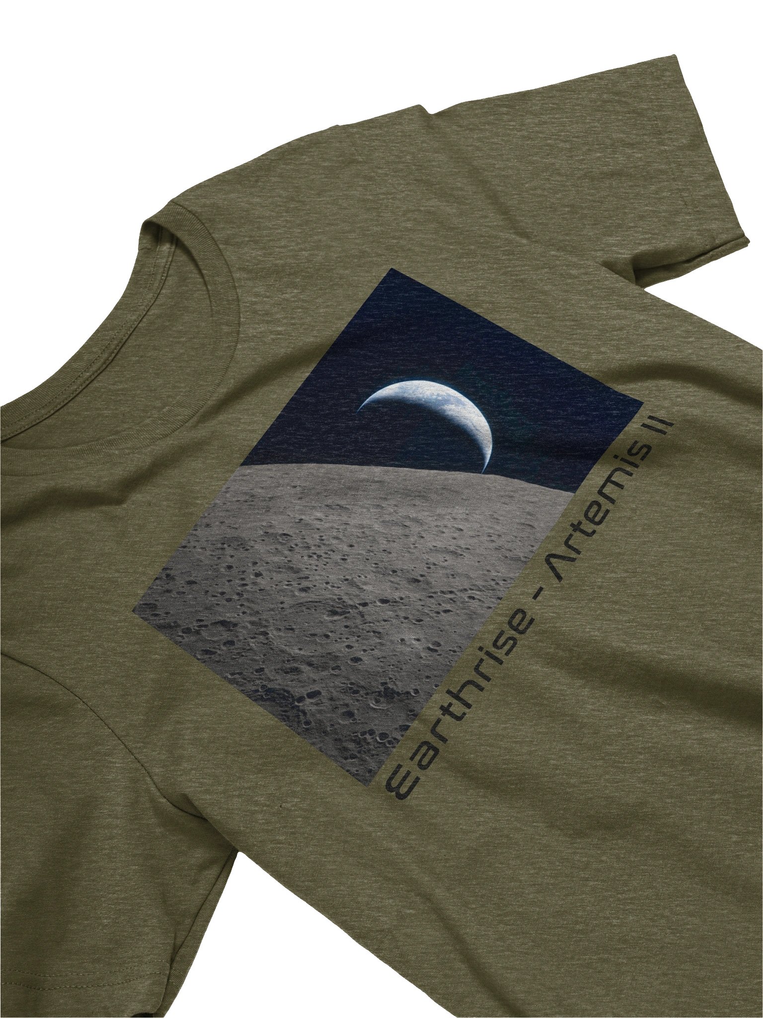 Artemis II Earthrise (Ladies) product image (7)