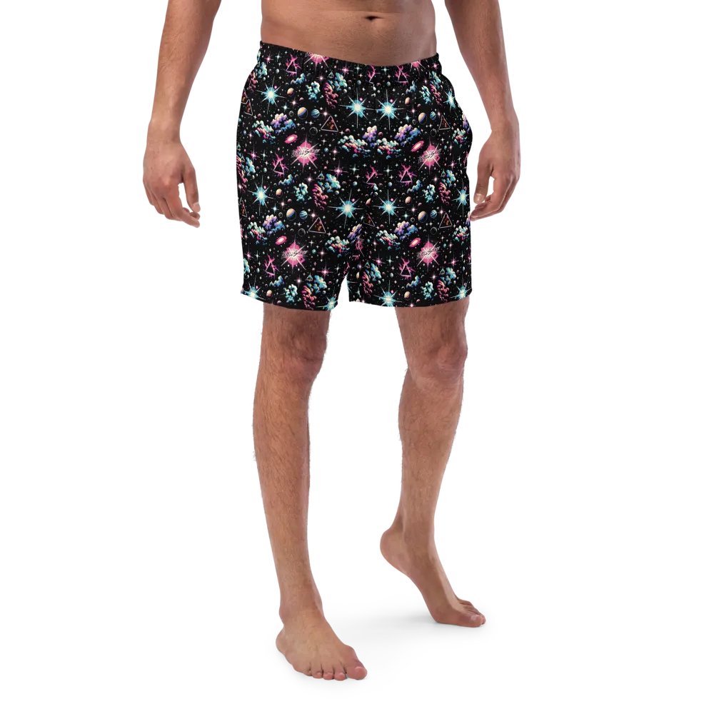 Will Save the Celestial Swim Shorts product image (1)