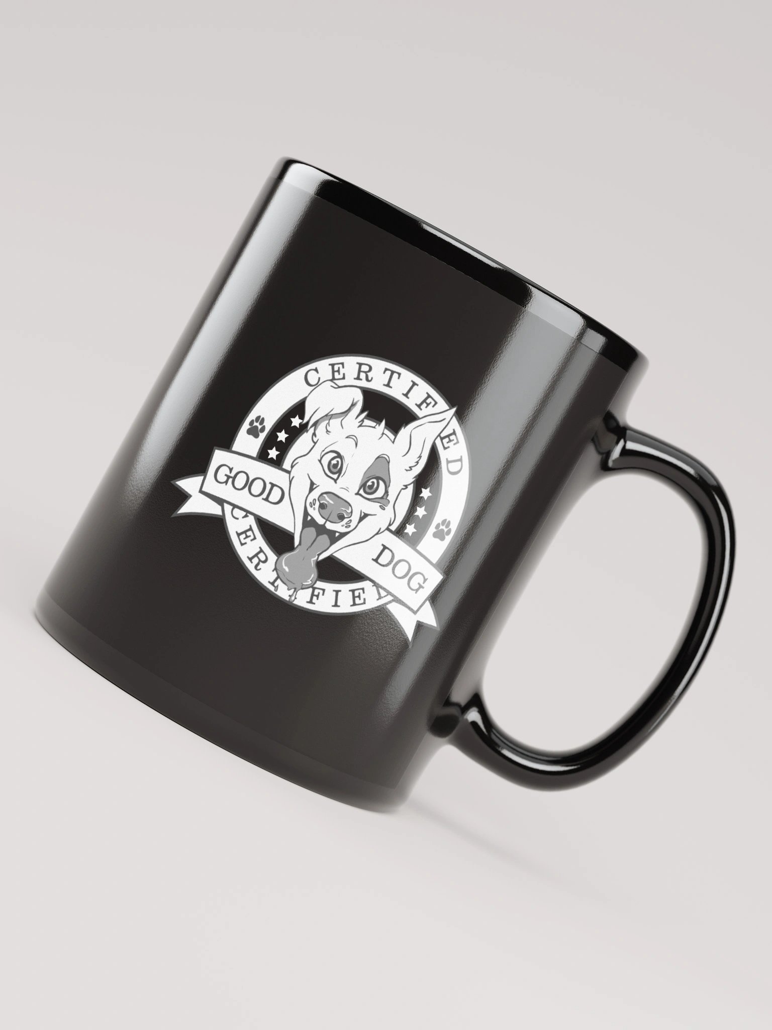 Certified Good Dog Mug product image (4)