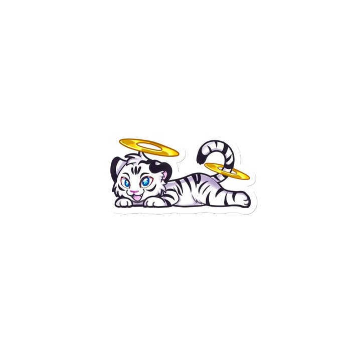 Magnet - Byakko Celestial Tiger Edition product image (1)