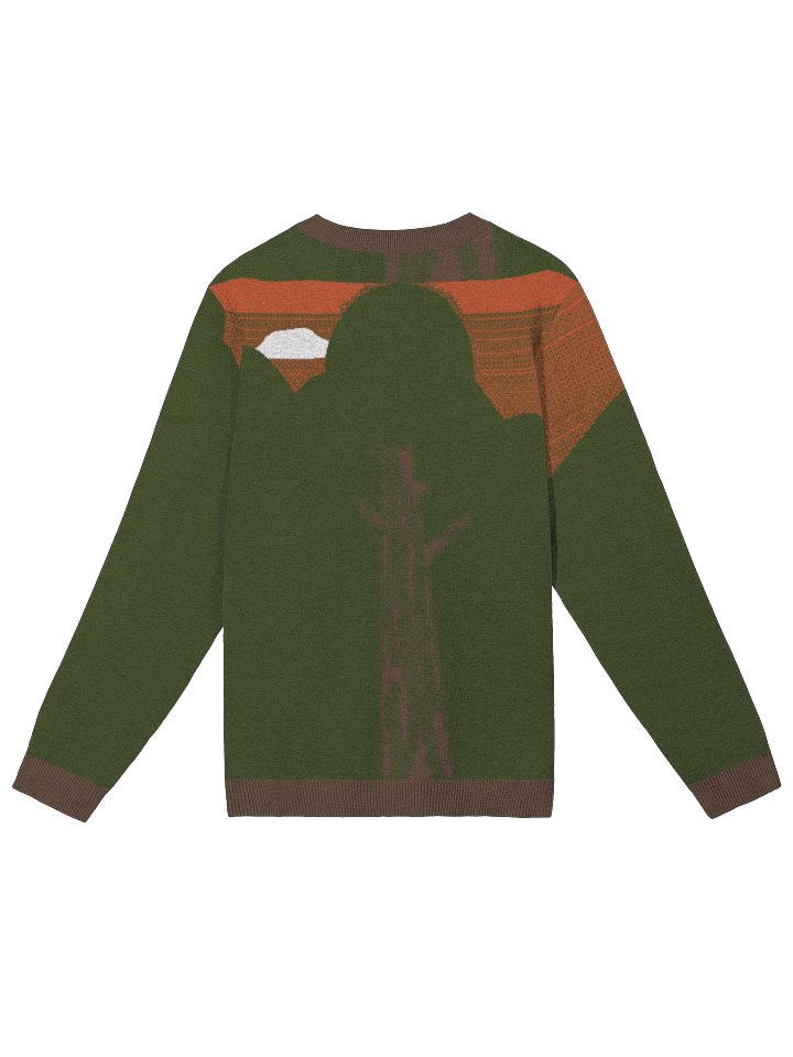 Forest View Knit Sweater product image (8)