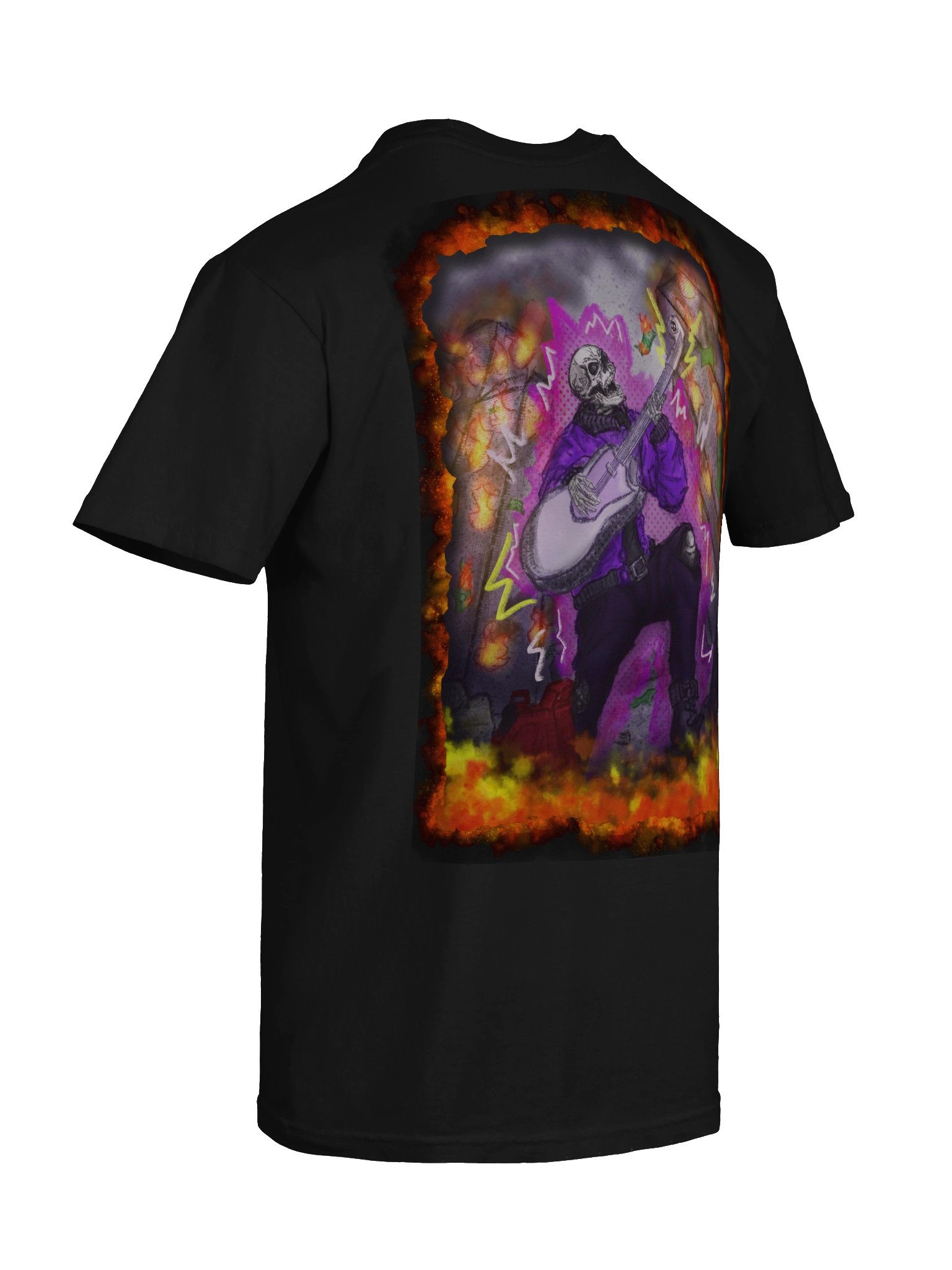Retaliation Tee product image (8)