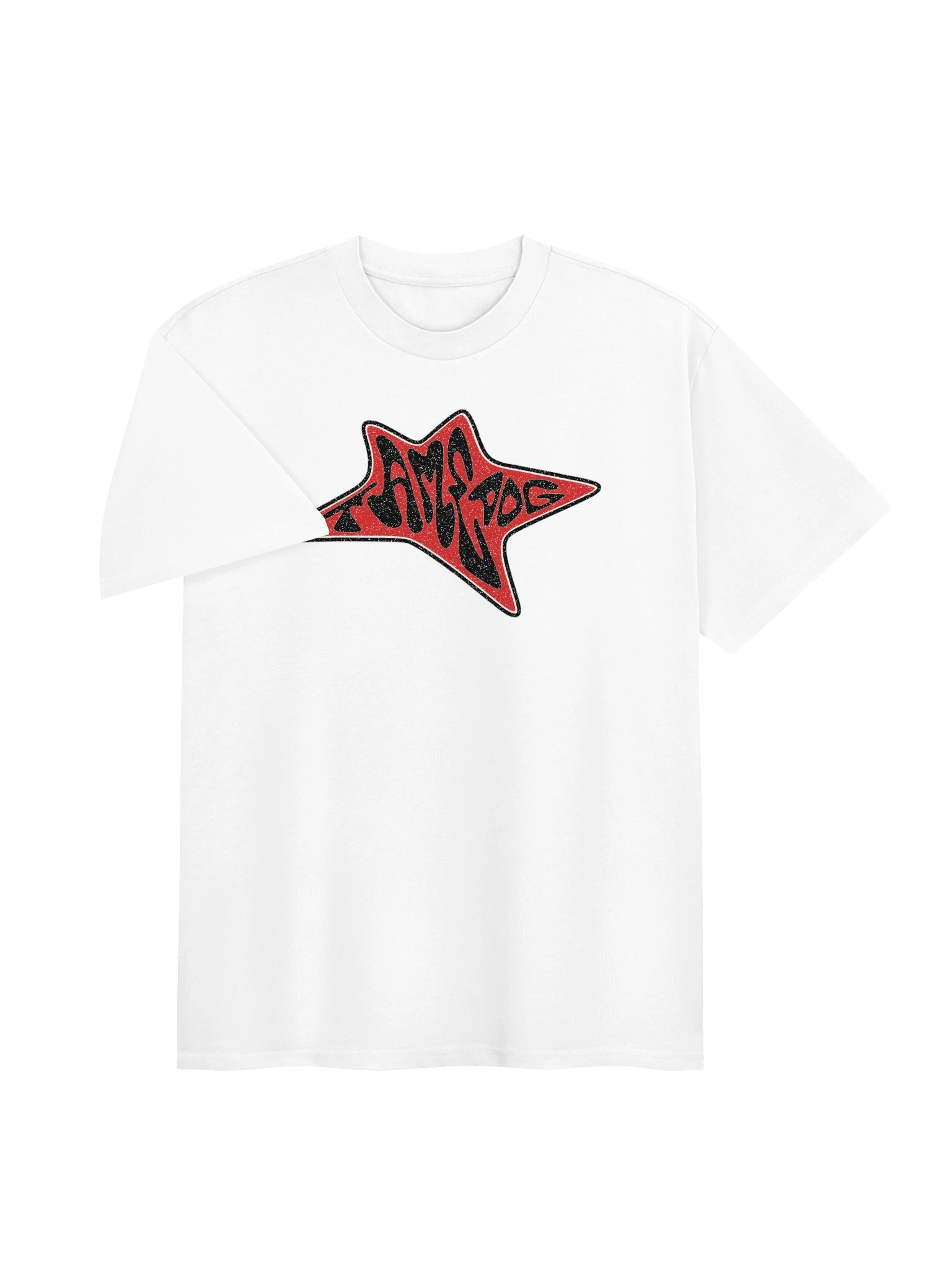 Faded Heavyweight White T product image (3)