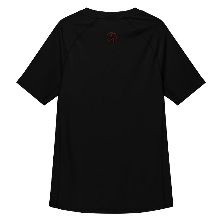 "#NOTAPRO" Men's Athletic Tee product image (2)