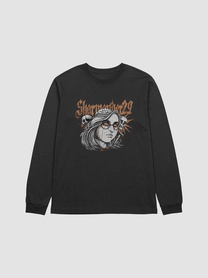 Halloween Long Sleeve T-Shirt product image (1)