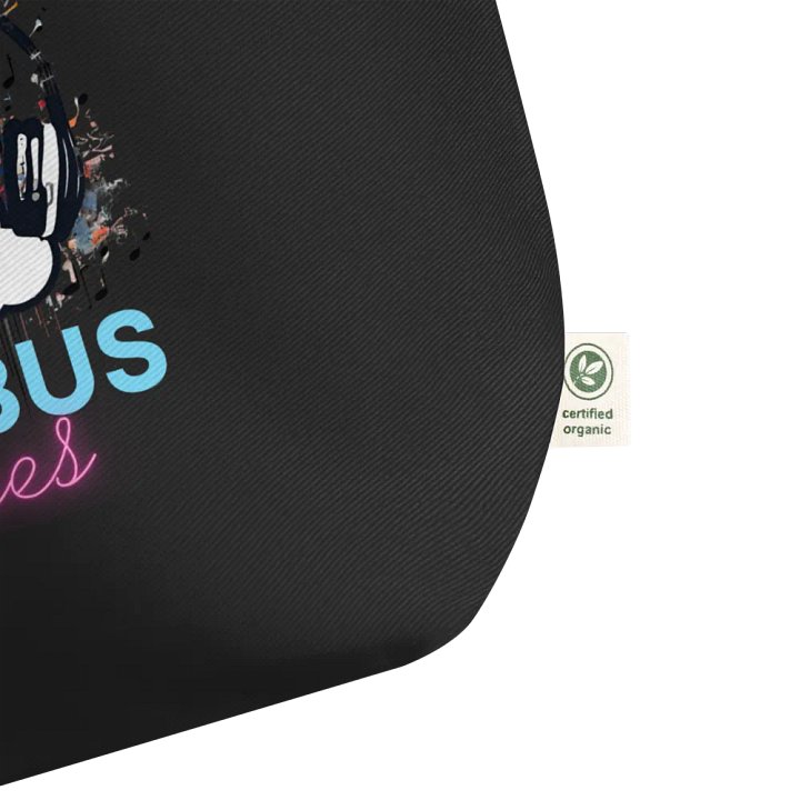 Nimbus Tunes Organic Groove Tote product image (2)