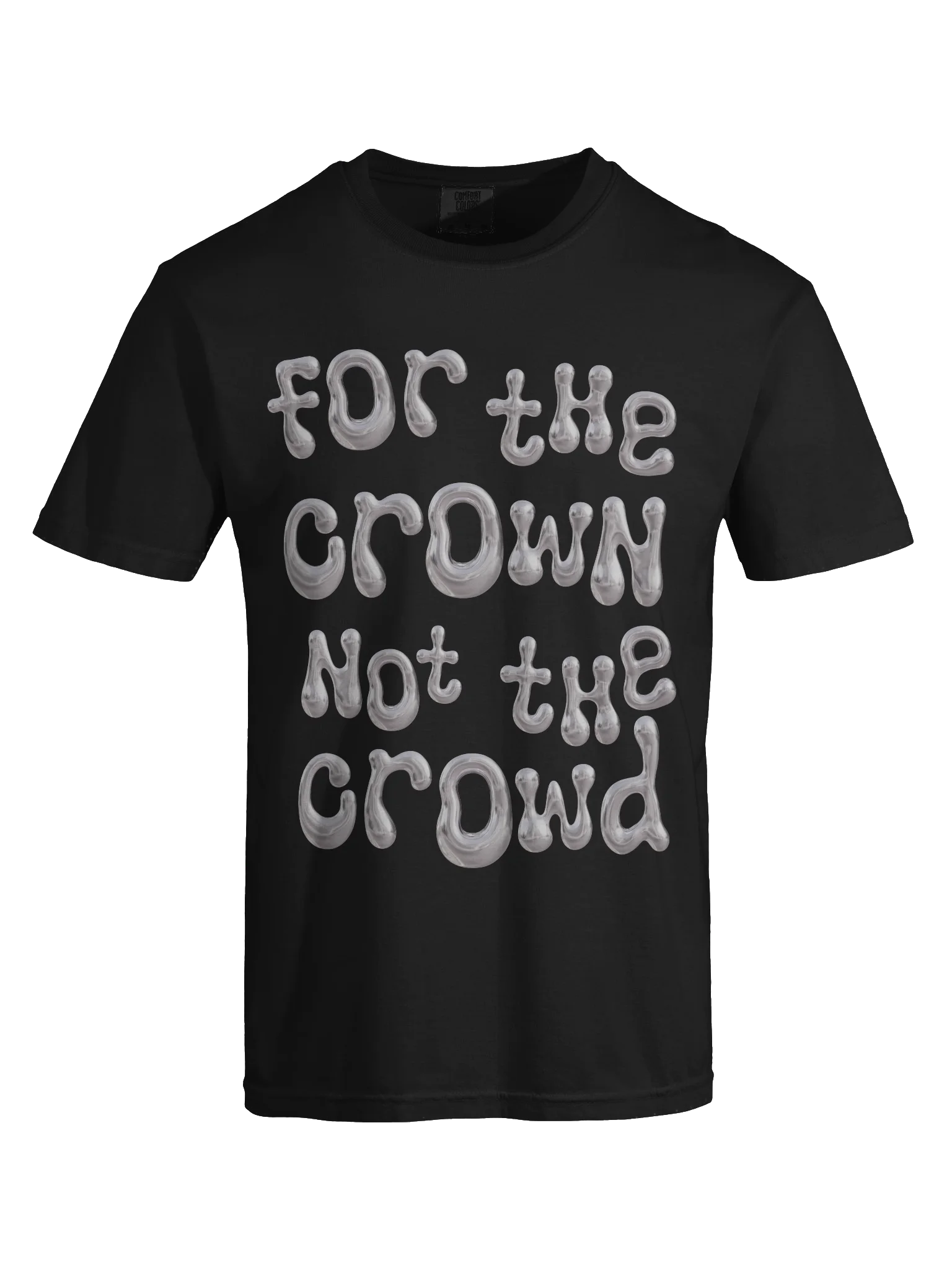 Youth Chrome Tee product image (18)