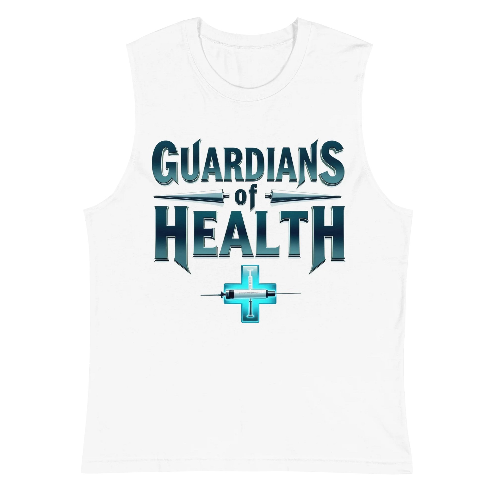 Guardians of Health Muscle Tank product image (2)