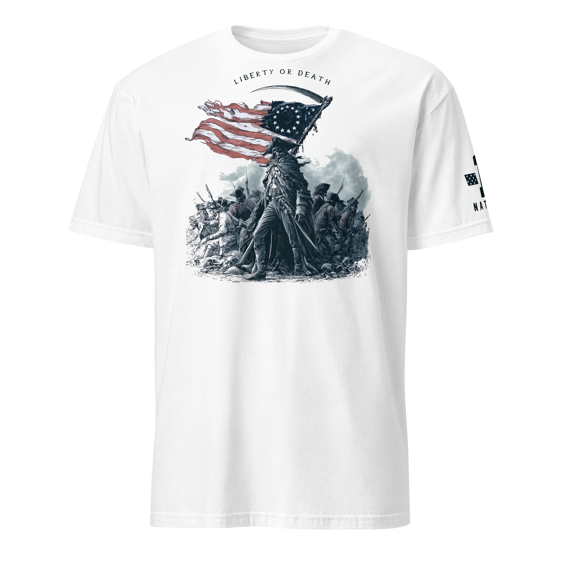 Liberty or Death: Reaper Edition product image (1)