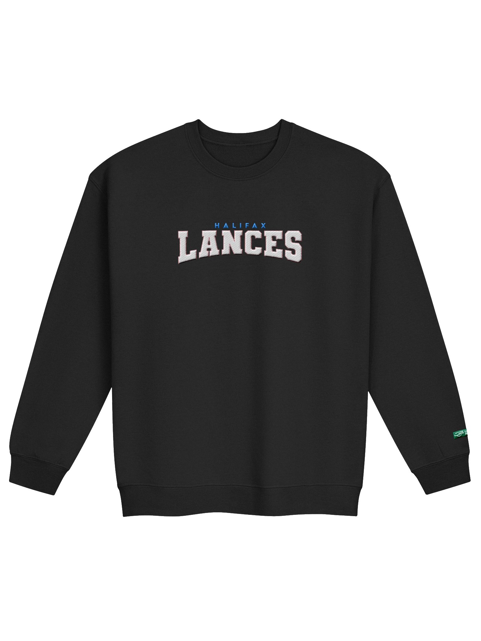 Halifax Lances Embroidered Crewneck product image (1)