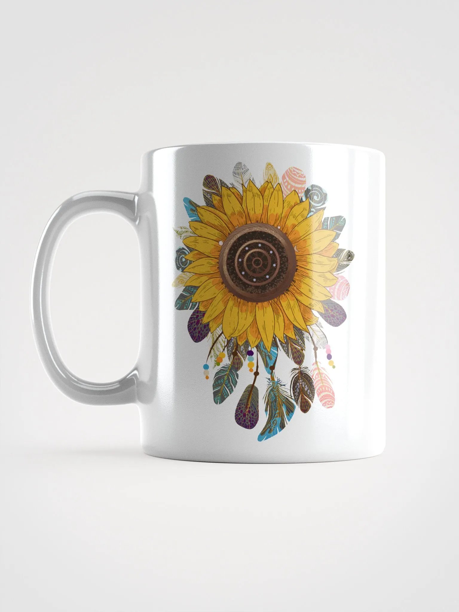 Sunflower Dreams Mug product image (6)