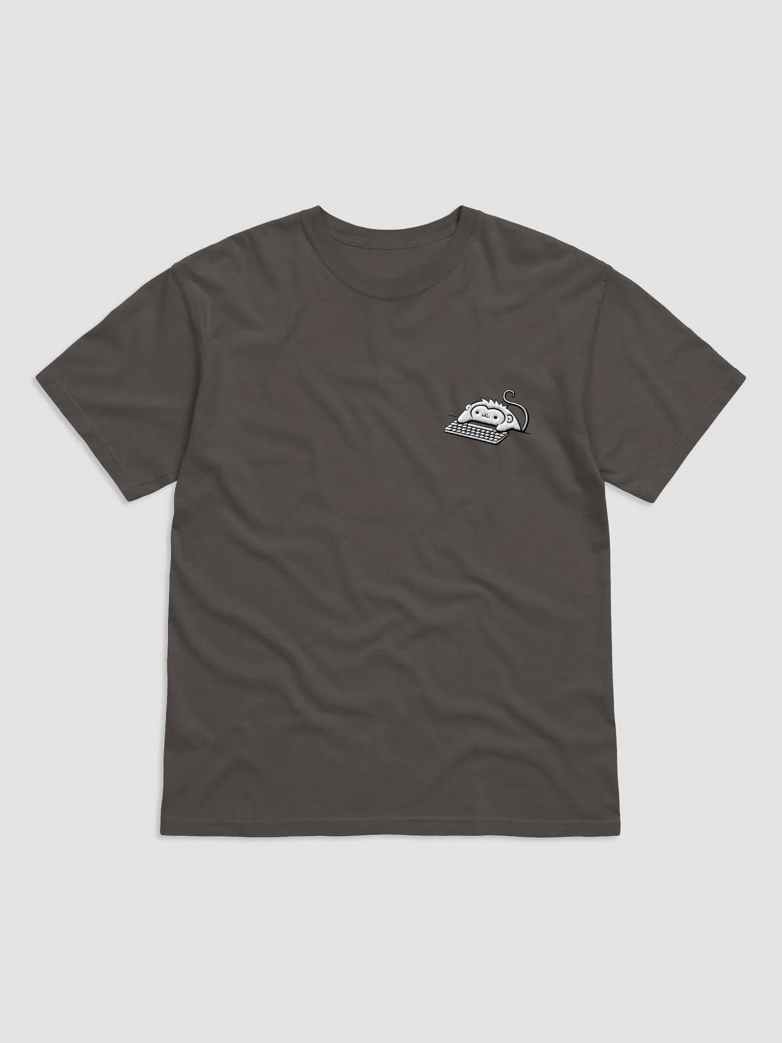 George T-Shirt (Embroidered) product image (27)