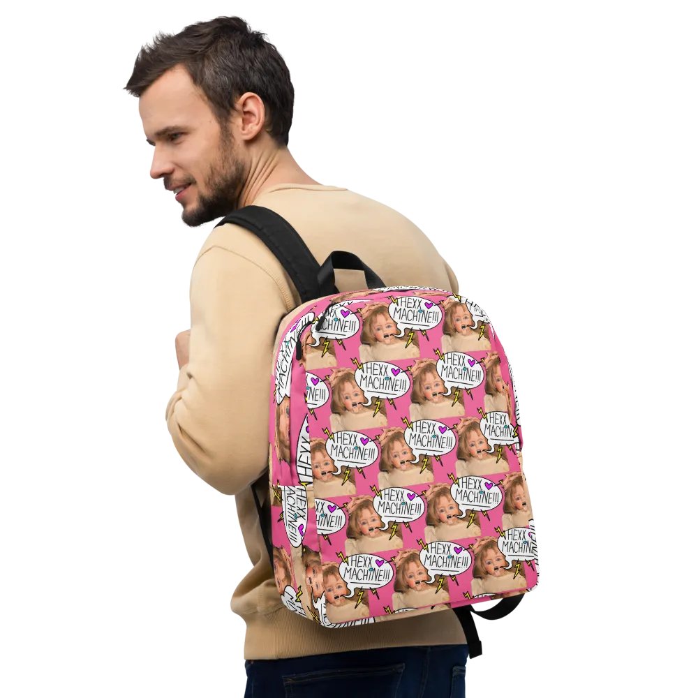 hexx cursed doll backpack product image (10)