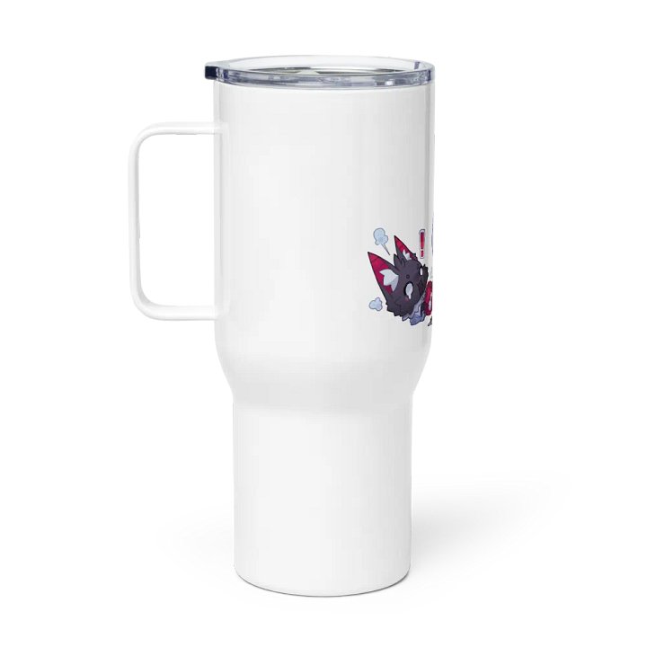 Winter Wonderland Travel Mug product image (1)