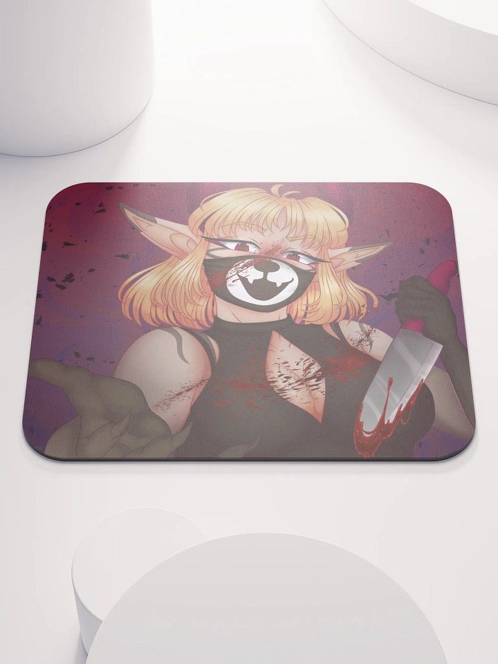 Knife to See You - Mousepad product image (1)