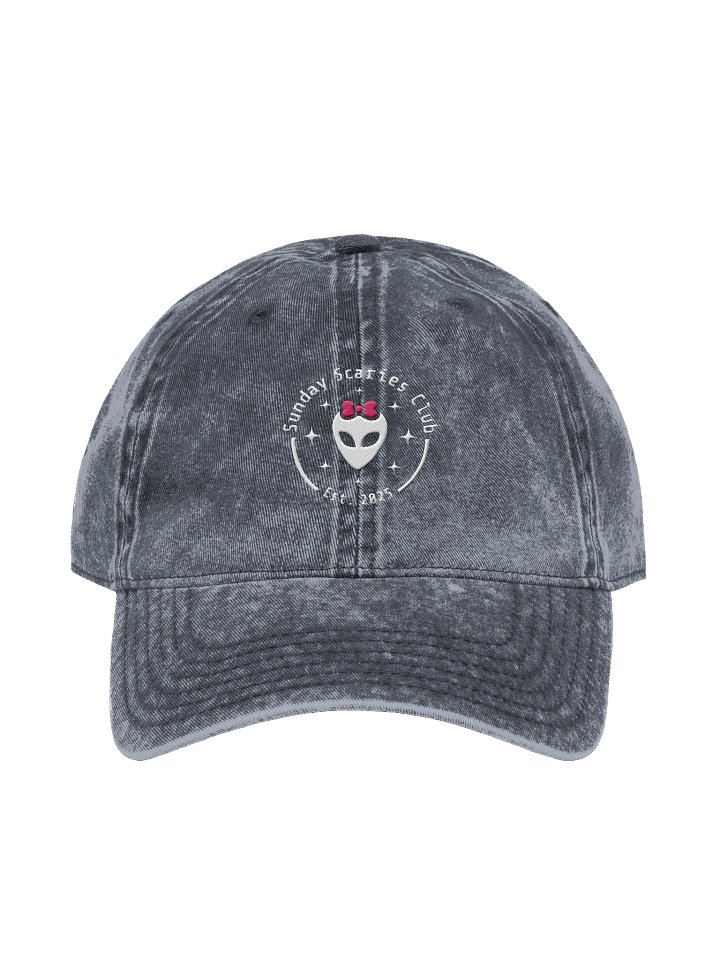 Sunday Scaries Club MOMMY Hat (Lucy's Version) product image (1)