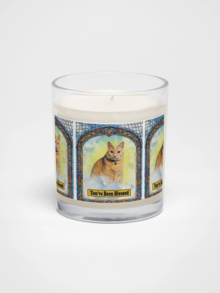 You've Been Blessed CANDLE product image (1)
