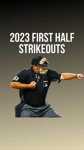 2023 First Half Strikeout Compilation

All of my strikeouts from the first half. Let’s see if we can rack up some more in the...