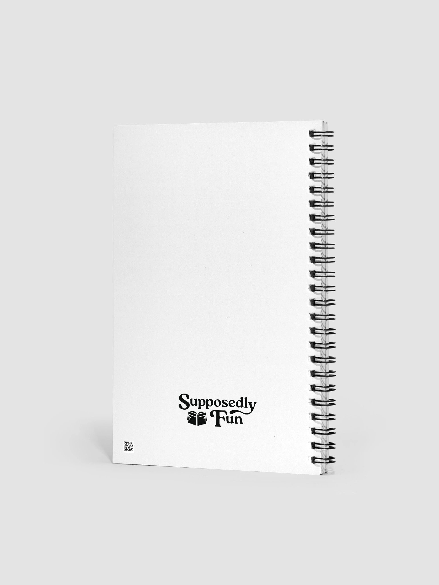 Read Outside Your Comfort Zone Notebook product image (2)