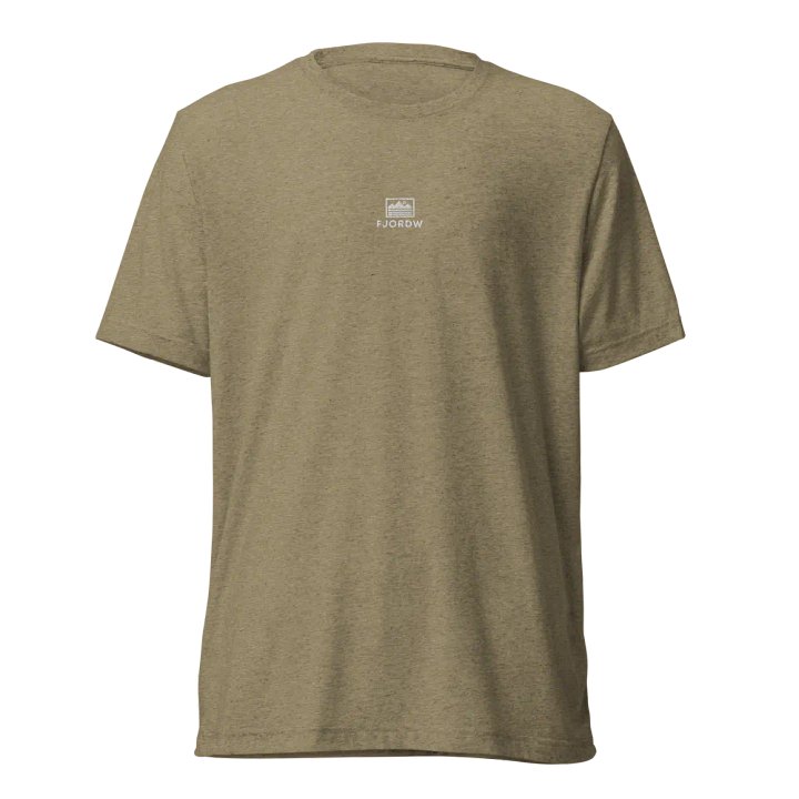 Everyday Triblend Tee product image (1)