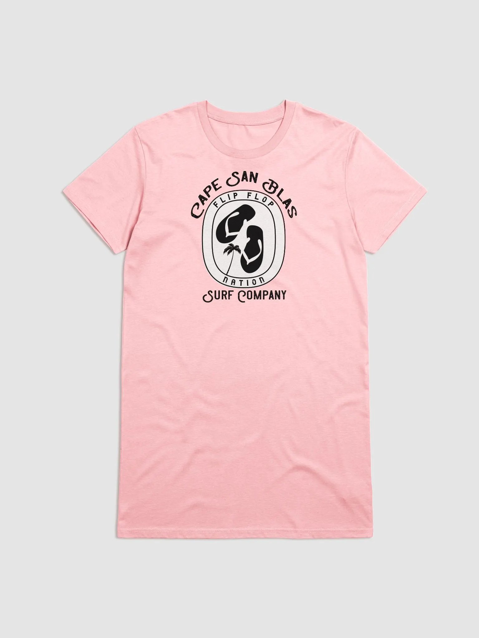 The Cape Tee Dress Coverup product image (2)