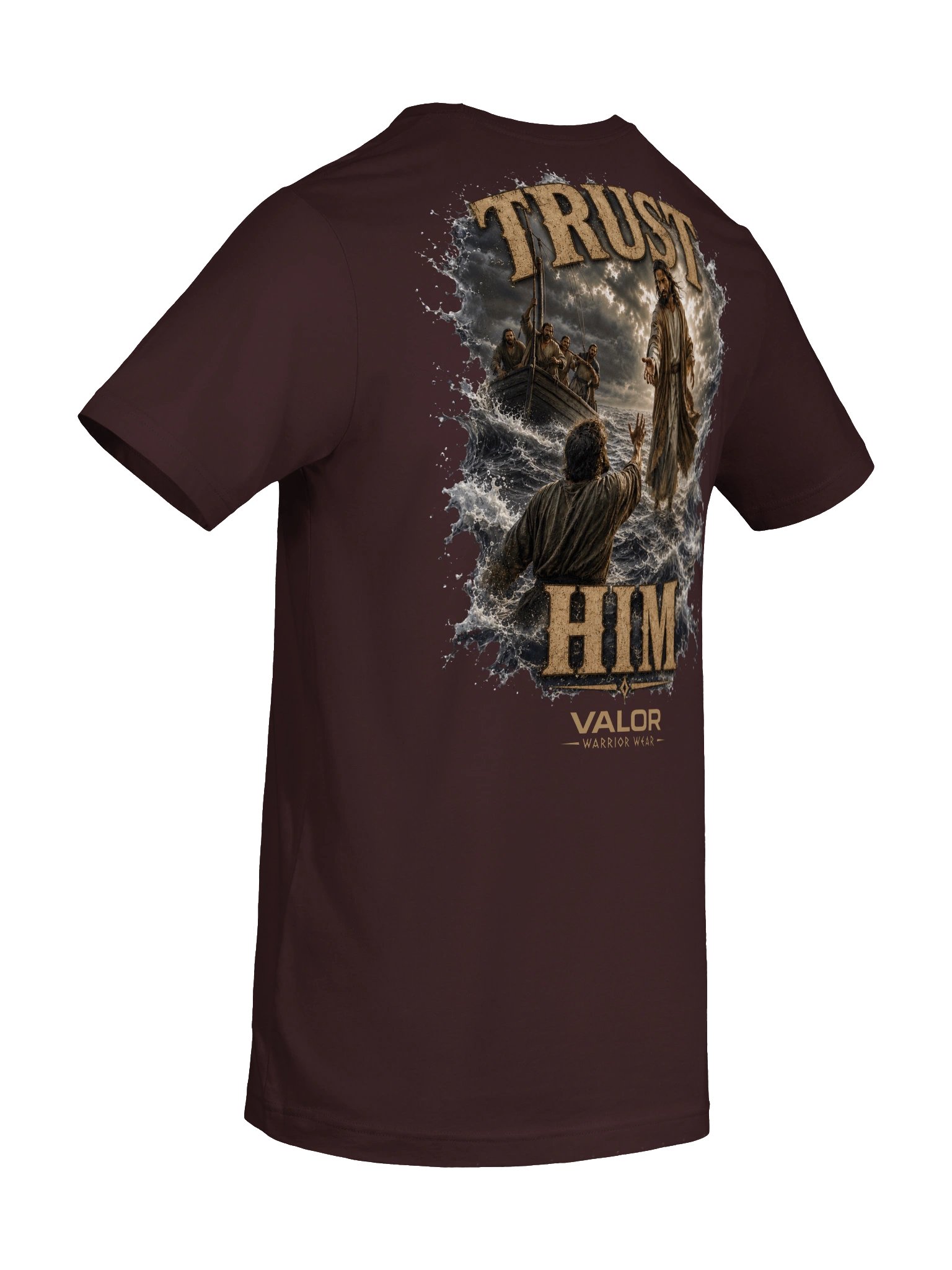 "Trust Him" Tee product image (98)