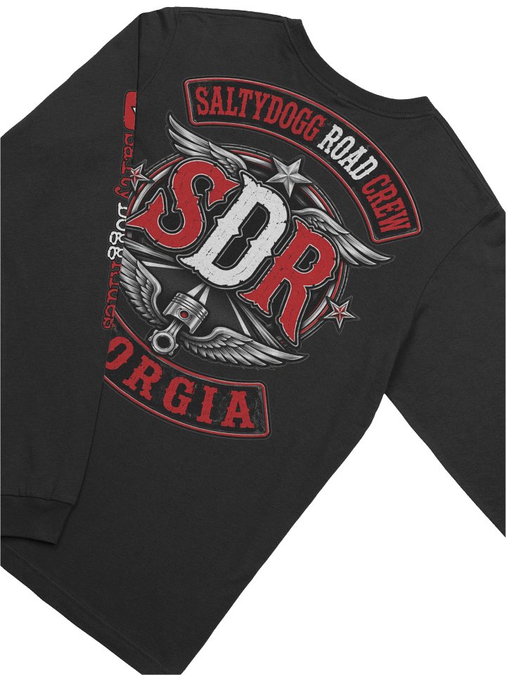 Salty Dogg Road Crew Long Sleeve product image (1)