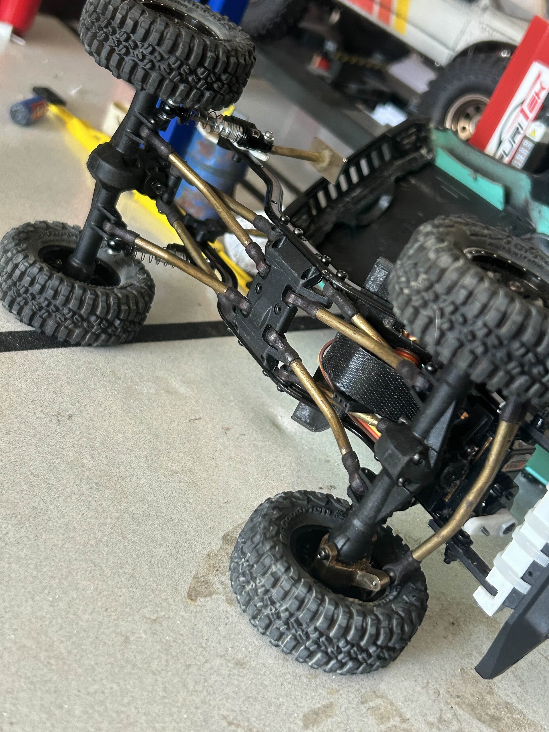 Scx24 Cherokee product image (9)