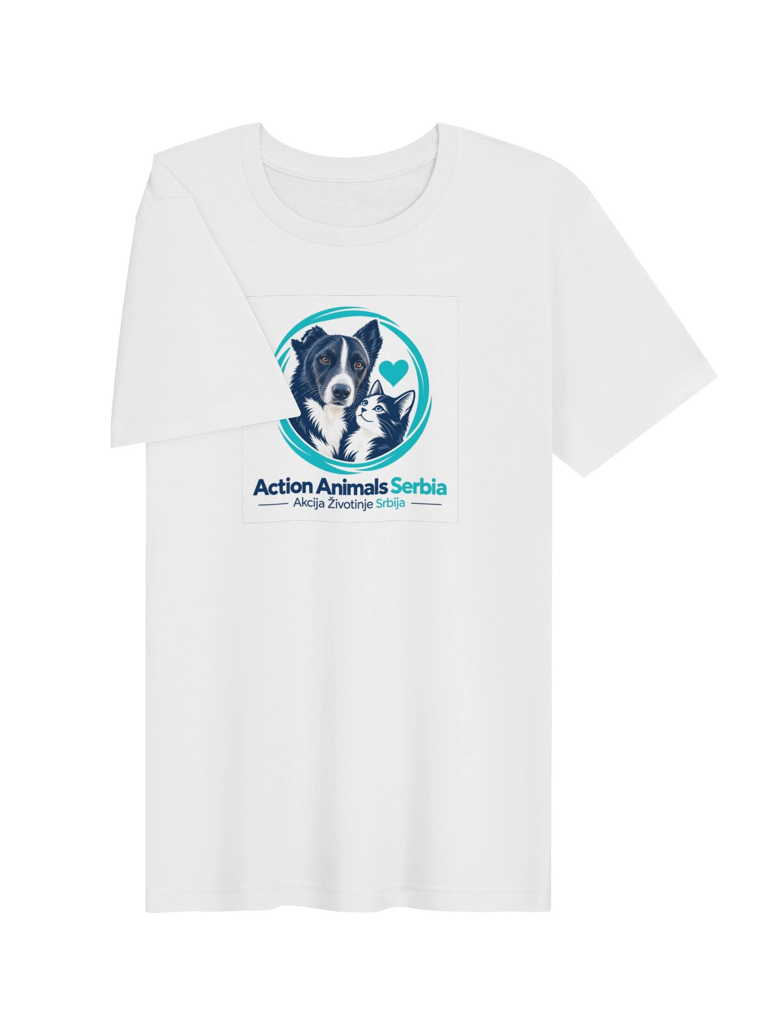 AAS · Hund und Katze – Classic Logo Shirt product image (3)